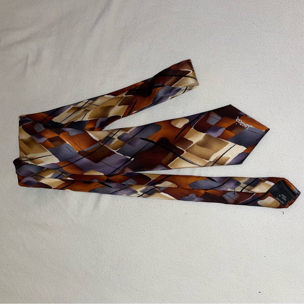 JERRY GARCIA NECK TIE